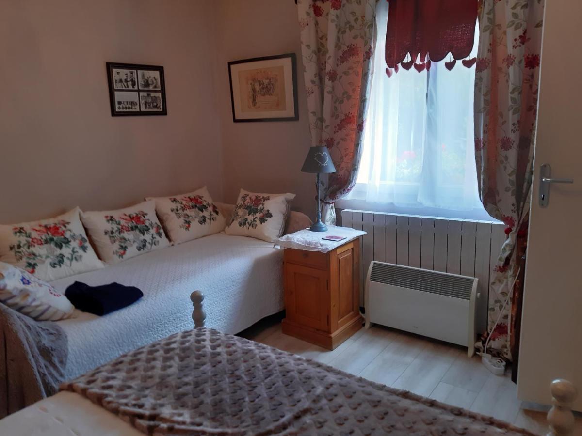 Hardecourt-aux-Bois Les Alouettes B&B מראה חיצוני תמונה