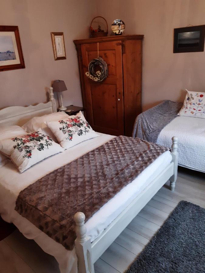 Hardecourt-aux-Bois Les Alouettes B&B מראה חיצוני תמונה