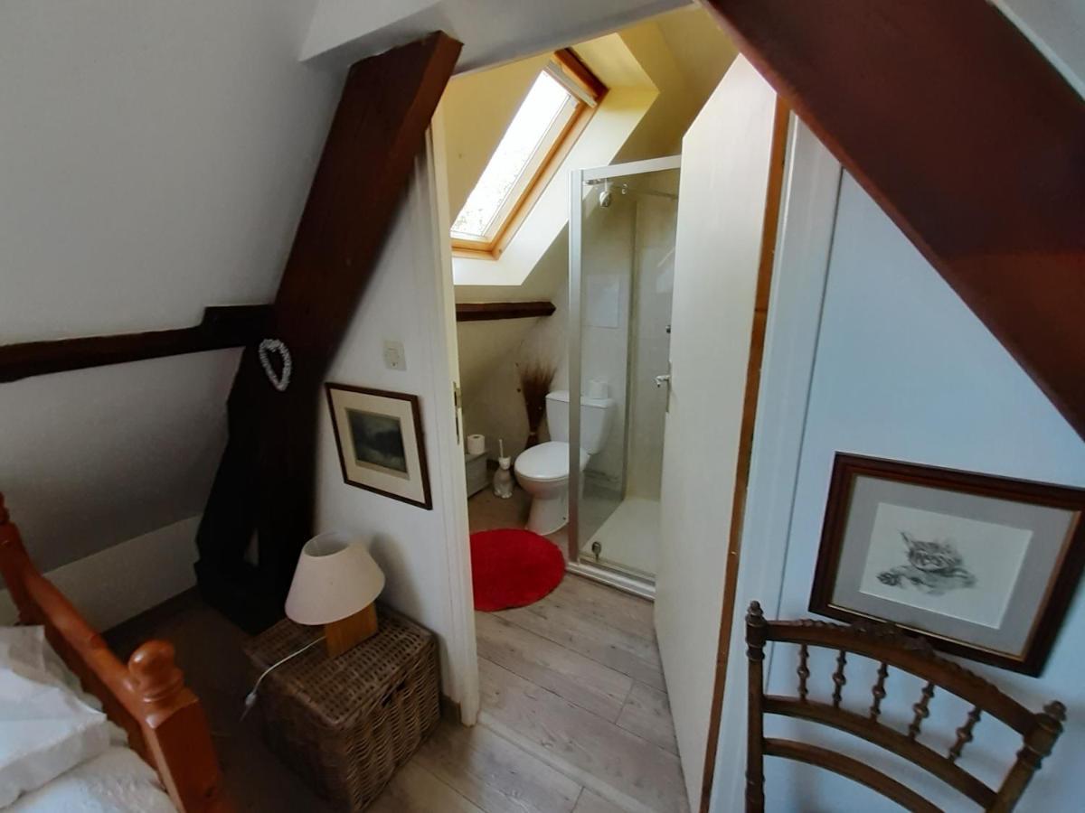Hardecourt-aux-Bois Les Alouettes B&B מראה חיצוני תמונה